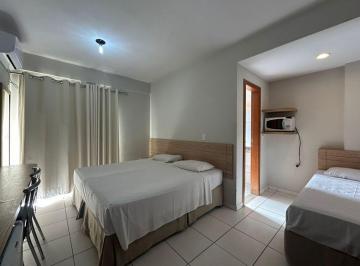 Apartamento de 1 quarto, Caldas Novas · SUITE - CALDAS NOVAS FLAT - 9 ANDAR VISTA SERRA - CALDAS NOVAS