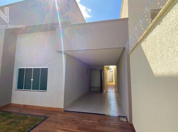 0bcd004ddbde40b72a6b8bf044f1aba6d47579cc · Casa com 3 dormitórios à venda, 136 m² por R$ 780.000,00 - Jardim Luz - Aparecida de Goiânia/GO
