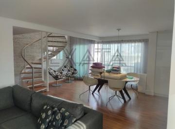 Foto 01 · Apartamento para locação em Moema, São Paulo-SP: 1 quarto, 1 suíte, 4 salas, 2 banheiros, 2 vagas -