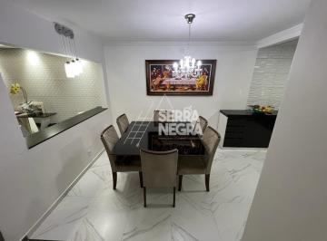 Foto 01 · SOBRADO, 4 QUARTOS, ESPAÇO GOURMET, PORCELANATO, QUADRA 414 SAMAMBAIA NORTE