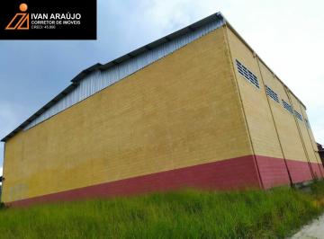 Foto 01 · Galpao, Loteamento Residencial Flor do Campo, Tremembé, SP