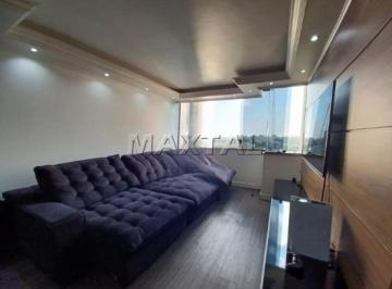 Apartamento · 85m² · 3 Quartos · 1 Vaga · Apartamento 90 m², 3 quartos, 2 banheiro, 1 sala ampla, 1 vaga  coberta no Barro Branco
