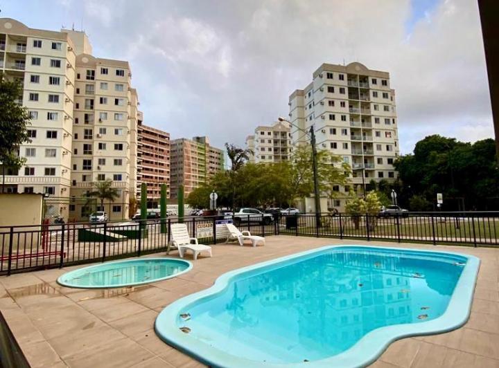 Empreendimento Condomínio Parque Alagoas Apartamento com 2 Quartos