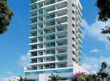 Foto 01 · Edifício Mantova na Praia do Morro, com apartamentos de 2 ou 3 quartos e Lazer Completo na Cobertura