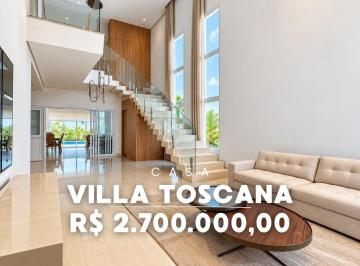 Foto 01 · Sobrado Condomínio Villa Toscana