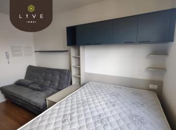 Apartamento · 19m² · 1 Quarto · Apartamento Loft/Studio localizado ao lado do Shopping Palladium!