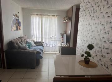 Apartamento · 50m² · 3 Quartos · 1 Vaga · Apartamento - Venda em Manaus