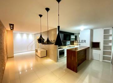 Apartamento · 69m² · 2 Quartos · 1 Vaga · Apartamento com 1 suíte no São Luiz em Brusque