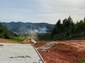 Terreno · 260m² · Terreno em Loteamento no Cedro Alto em Brusque