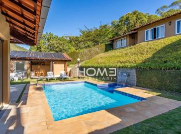35d33387e054eacb25604249268e53583c17b6b7 · Casa com 5 dormitórios à venda, 620 m² por R$ 3.300.000,00 - Albuquerque - Teresópolis/RJ