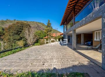 22a2630684dbb77249a8b51dc0d0620f22f98b41 · Albuquerque - Casa com 5 dormitórios à venda, 620 m² por R$ 3.200.000 - Albuquerque - Teresópolis/RJ