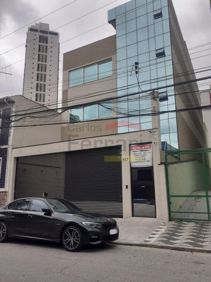 Prédio Inteiro para alugar até R$ 352.000 a partir de 200m2 - Pg 1