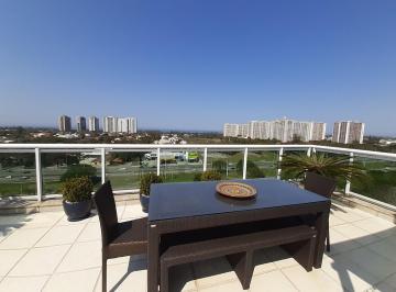 Apartamento de 4 quartos, Rio de Janeiro · Cobertura a venda, 319 m2 , 4 quartos, vista mar no Blue - Barra da Tijuca