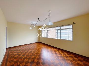 Apartamento · 118m² · 3 Quartos · 1 Vaga · Apartamento para Locação, 3 Quartos, 1 Vaga, no Embaré em Santos