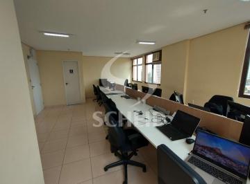 Comercial · 40m² · 1 Vaga · Conjunto Comercial em Chácara Santo Antonio