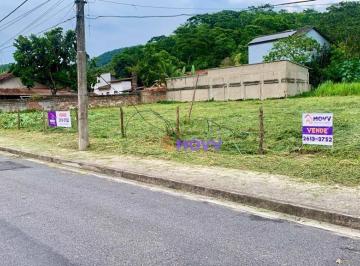 7b2b6b9194bb54b87f5ed9e96381f580600ac9e9 · Terreno à venda, 183 m² por R$ 300.000,00 - Serra Grande - Niterói/RJ
