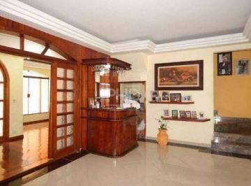 Casa · 300m² · 4 Quartos · 5 Vagas ·  Sobrado 300m2 à Venda no Parque dos Pássaros – São Bernardo do Campo/SP