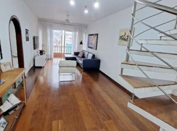 8548e2fe20946c140fc3819eb4032b72c490b7df · Cobertura com 3 dormitórios à venda, 274 m² por R$ 2.000.000,00 - Boqueirão - Santos/SP