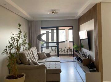 Apartamento · 130m² · 3 Quartos · 3 Vagas · Venda Apartamento Sao Bernardo do Campo Jardim do Mar Ref: 39596
