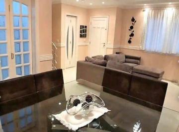 6bf7bbc08179f2c4105b98f6d352f6a995b1fa57 · Sobrado em condomínio à venda | 170m² ! 4 dormitórios | 2 suítes | 2 vagas | Vila Pedra Branca - São