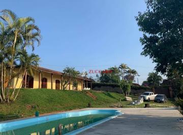 6e2ddc1ca1b073d5adc2266e4e20b518507d6073 · Chácara com 3 dormitórios à venda, 1515 m² por R$ 650.000,00 - Morro Grande - Santa Isabel/SP