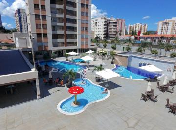 Apartamento · 90m² · 3 Quartos · 1 Vaga · Apartamento 3 quartos para venda no Promenade Thermas Residence Caldas Novas