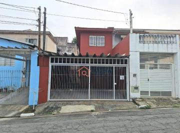 ed1e116bc28518f2018878f65de02afa785ddc7c · Sobrado com 3 dormitórios à venda, 160 m² por R$ 455.000,00 - Vila Marari - São Paulo/SP