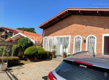 Foto 01 · Casa térrea à venda no bairro Nova Campinas com 3 dormitórios