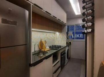 Apartamento · 50m² · 2 Quartos · 1 Vaga · Apartamento no Jardim Oriente de 50,33m² à Venda com 2 dorms sendo 1 suíte | Edifício Like
