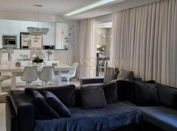 Apartamento · 155m² · 3 Quartos · 3 Vagas · Apartamento à venda de 155m² | 03 dormitórios, sendo todos suítes e 03 vagas de garagem | Ed. Celebr