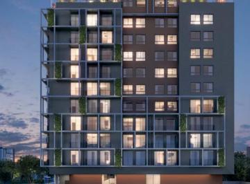 Apartamento de 2 quartos, Curitiba · APARTAMENTO 2 QUARTOS SUÍTE SACADA 1 VAGA CENTRO CÍVICO