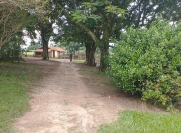 Foto 01 · Sitio 20 Alqueires 1 Km do Asfalto, Casa sede, casas de caseiro, água da Sabesp, açude grande e açud