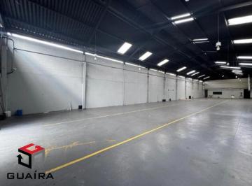Comercial · 1900m² · 19 Vagas · GALPÃO INDUSTRIAL / LOGÍSTICO PARA LOCAÇÃO - BAIRRO BARCELONA | SÃO CAETANO DO SUL