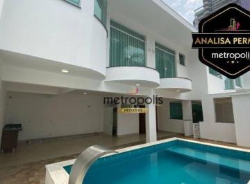 4761065a687e7bbabfb91d92437b4af457020776 · Sobrado, 250 m² - venda por R$ 3.500.000,00 ou aluguel por R$ 21.410,86/mês - Jardim - Santo André/S