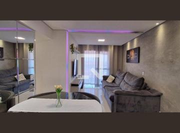 Apartamento · 71m² · 3 Quartos · 2 Vagas · Apartamento à Venda - Vila Lusitânia, 3 Quartos,  71 m² - São Bernardo do Campo