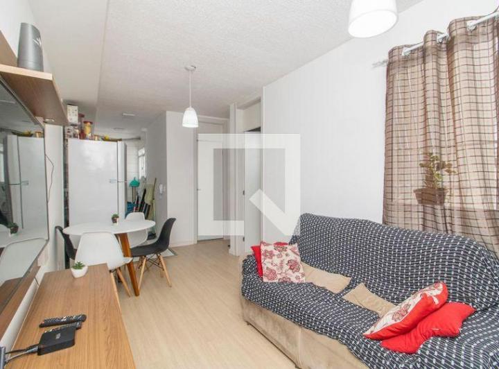 Foto do imóvel - Apartamento à venda em Bonsucesso com 2 quartos