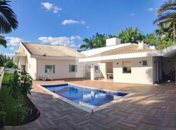 Casa · 250m² · 3 Quartos · 4 Vagas · Casa Alto Padrão na escola Agricola!