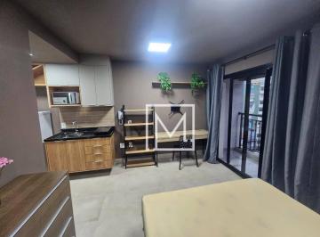 Apartamento · 26m² · 1 Quarto · Studio com 1 dormitório à venda, 26 m² por R$ 365.000,00 - Consolação - São Paulo/SP