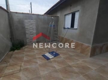 Casa · 65m² · 2 Quartos · 2 Vagas - Newcore · Casa em Rua L - Santa Terezinha - Itanhaém/SP