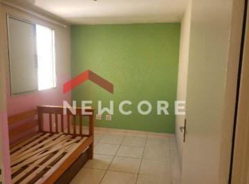 Apartamento · 56m² · 2 Quartos · 1 Vaga - Newcore · Apartamento em Rua Doutor Nelo Rosati - Jardim Alvorada - Santo André/SP