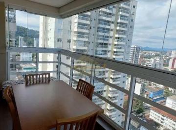 Apartamento · 98m² · 3 Quartos · 2 Vagas · Apartamento com 3 Dormitórios sendo 2 Suítes à venda - Vila Belmiro - Santos/SP