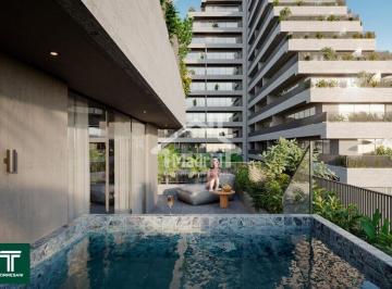 Apartamento · 67m² · 1 Quarto · 1 Vaga · Ap 1 Suíte + Sacada c/ Piscina, Vértice, Vivapark Porto Belo, SC