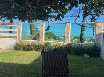 Casa de 5 quartos, Itanhaém · Casa mobiliada em bairro nobre, vista para o mar e edícula para home office