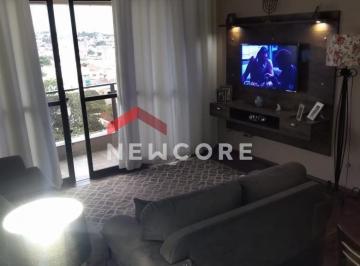 Apartamento en Venda de 3 quartos Centro · Apartamento em Rua Azarias Leite - Centro - Bauru/SP