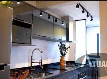 Apartamento · 61m² · 2 Quartos · 1 Vaga · Apartamento á venda - com 2 dormitórios em Atibaia/SP