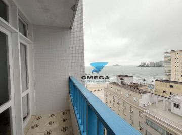 07313401e9ce8e026b1eb6e58e9bd31e98124593 · Apartamento à venda - Vista para o mar - Região Central - Pitangueiras - Guarujá.