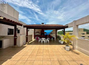 da8c3c197d5e27fe7884cb0e4836aea1980f210d · Cobertura com 3 dormitórios à venda, 174 m² por R$ 560.000,00 - Jardim Astúrias - Guarujá/SP