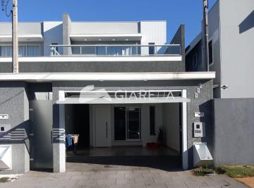 Casa · 168m² · 2 Quartos · 2 Vagas · Sobrado com excelente localização à venda, JARDIM GISELA, TOLEDO - PR