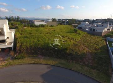 Terreno · 665m² · TERRENO À VENDA COM 665,50m² NO CONDOMÍNIO RESERVA DOS JATOBÁS EM LOUVEIRA/SP