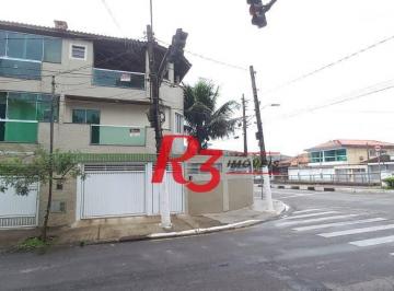 91f3690c1eba17230219fdebc93e3d0e1e4cbfc4 · Sobrado à venda, 300 m² por R$ 830.000,00 - Areia Branca - Santos/SP
